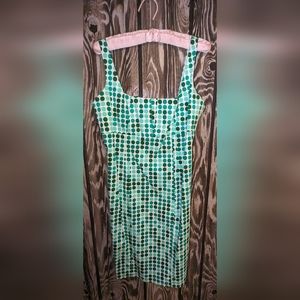 Calvin Klein Polka Dot Summer Dress